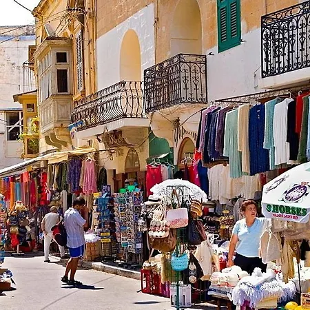 16 Agius De Soldanis Ferienhaus *