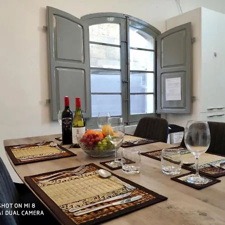 16 Agius De Soldanis Holiday home *