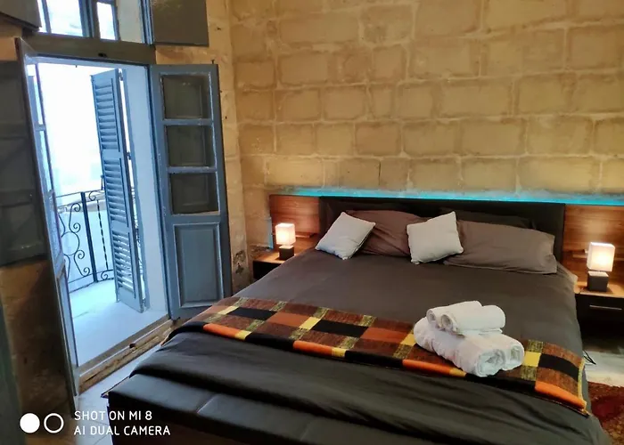 16 Agius De Soldanis Tatil Evi *