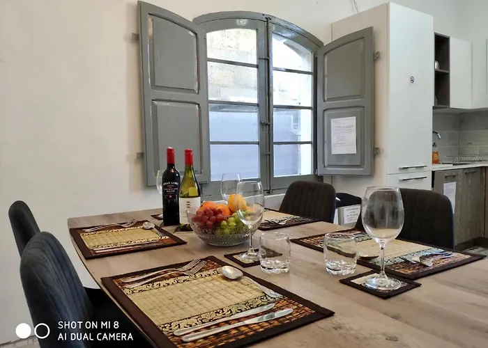 16 Agius De Soldanis Hébergement de vacances *