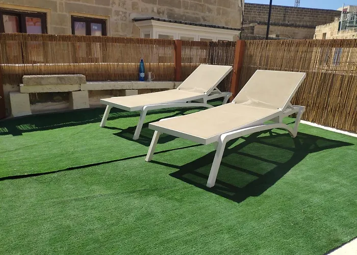 16 Agius De Soldanis Tatil Evi Victoria